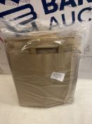 Zuvo [25 Pack] Brown Kraft Paper Bags with Handles, Large Gift Bags, Kraft Paper Party Bags,