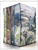 RRP £80 The Hobbit & The Lord of the Rings Boxed Set: Illustrated edition Hardcover
