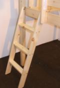 RRP £29.99 Strictly Beds and Bunks Limited - Midi Sleeper Cabin Bed Replacement Hook Ladder