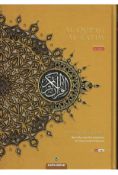Al-Quran Al-Karim The Noble Quran A4 with English Translation RRP £39.99