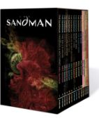 RRP £125 Sandman Box Set (Paperback) by Neil Gaiman