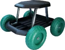 easylife lifestyle solutions Mobility Aid Home & Garden Cart With Wheels | Alleviates Pain From