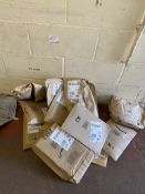 Sack of Unopened Parcels, 12 Parcels RRP Value unknown could be anything from £12 to £100+, suitable