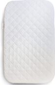 RRP £27.99 Callowesse Next2Me Mattress Soft and Breathable Quilted Microfibre for Baby Cribs Machine