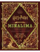 Harry Potter The Magic of MinaLima Hardcover RRP £26.99