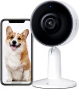 RRP £24.99 Arenti Smart WiFi Camera with Phone App Security Indoor Camera