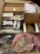 Approx RRP £650 Large Box of MIxed Items (see images for contents list)