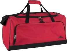 Large 55L Lightweight Canvas Duffle Bag Gym Sports Equipment Bag