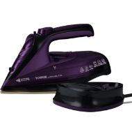 RRP £29.99 Tower T22008 CeraGlide Cordless Steam Iron with Ceramic Soleplate