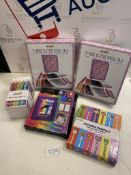 Collection of Kids Stationery Sets