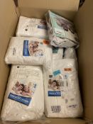 Approximate RRP £280 Large Collection of Utopia Bedding Items, 18 Pieces