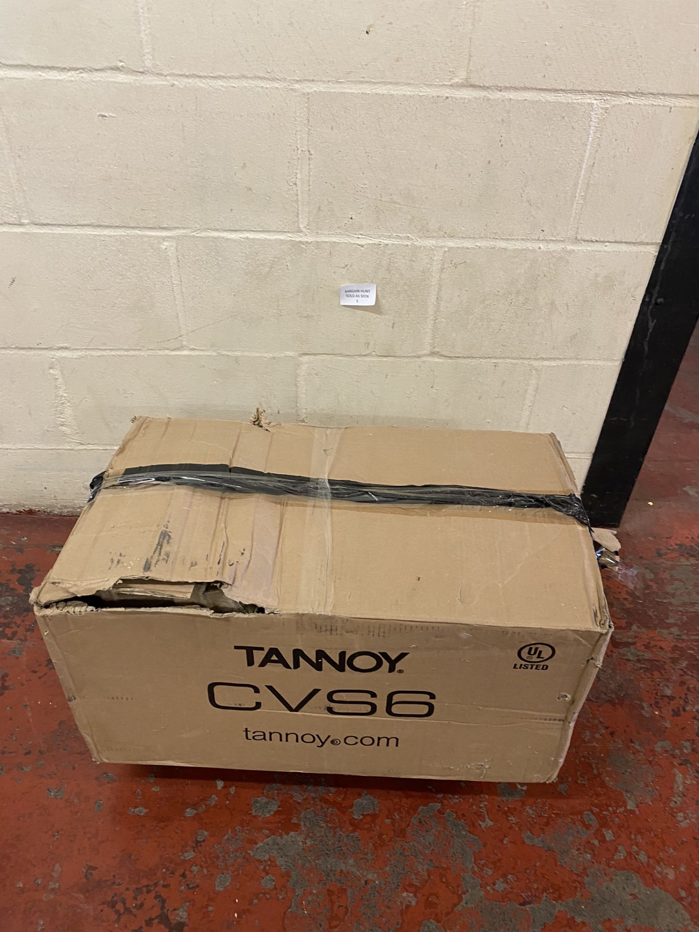 Tannoy CVS6 Professional Ceiling Loudspeakers, Pair - Image 4 of 5