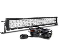 RRP £42.99 Willpower 22 Inch 120W LED Light Bar Spot Flood Combo OffroadDriving Lights