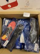 Approximate RRP £200, Box of Orthotics Insoles, 12 Pieces