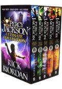 RRP £34.99 Penguin Random House Percy Jackson: Complete Series