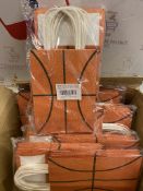 RRP £80 Set of 5 x 16 PCS Basketball Party Gift Bags for Basketball Party Supplies Birthday Decor