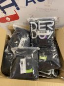 RRP £250 Set of 10 x beroy Cycling Pants Ladies Cycling Leggings Trousers Padded Bicycle Tights
