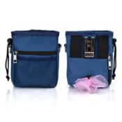 RRP £44 Set of 4 x Reopet Waterproof Dog Treat Pouch Bag with Multiple Pockets, Waterproof and