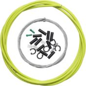 RRP £330 Set of 33 x Dymoece Bicycle Shifter Cable Housing Derailleur Cable Hose Kit for Shimano