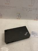 RRP £59.99 Lenovo ThinkPad USB 3.0 Pro Doc