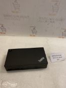 RRP £59.99 Lenovo ThinkPad USB 3.0 Pro Doc