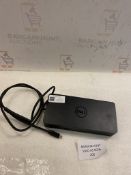 RRP £100 Dell D6000 Docking Station