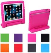 RRP £88 Collection 8 Pieces Aken Kids Light Weight Shock Proof Handle Tablet Case