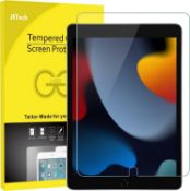 Approximate RRP £400 Large Collection of iPad Screen Protectors/ iPad Cases (see image for