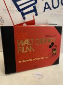 RRP £100 The Walt Disney Film Archives. The Animated Movies 1921–1968 Hardcover