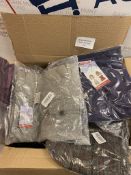 Approximate RRP £200, Collection of 10 x SHOPOHOLIC FASHION Unisex Stonewashed Lightweight Shirt