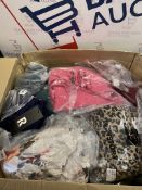 Approximate RRP £550 Large Collection 26 Pieces of Women's Wear, PrinStory Women's Clothing Items