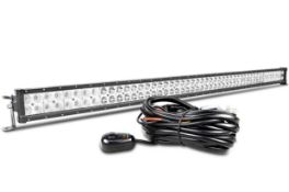 RRP £82.99 Willpower 52 Inch 300W LED Light Bar Spot Flood Combo Offroad Driving Lights with