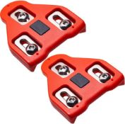 RRP £60 Set of 6 x Cycling cleat Compatible with Cleats Look Delta (9 Degree) Bike Cleats - Indoor