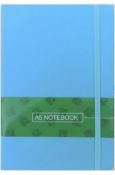 RRP £60 Set of 10 x A5 Hardback Notebook Lined Notepad with Pen Holder