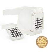 Yum Crispy Potatoes Cutter French Fries Professional Potato Slicer and Vegetable Chopper RRP £19.99