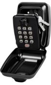 RRP £27.99 Vobuke Key Safe Wall Mounted Large Key Lock Box 12-Digit Combination Weatherproof Key