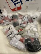 Larged Collection of coskefy Socks, Approximate RRP £120