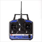 RRP £29.99 GoolRC 2.4G 4CH Radio Model RC Transmitter & Receiver