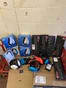 Large Collection of Gaming Items