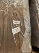 RRP £105 Set of 7 x Garden Trellis Wooden Lattices Expanding Climbing Plant Supports, Expandable
