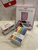 Set of Colouring Pens, Staionery Set