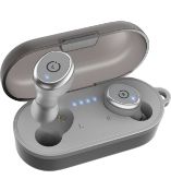 RRP £32.99 TOZO T10 Bluetooth 5.3 Earbuds True Wireless Stereo Earphones IPX8 Waterproof in Ear