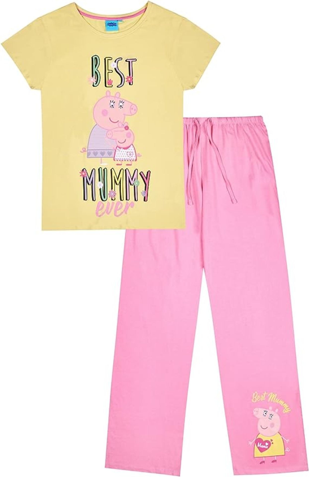 Collection of 8 x Kids and Girls The Pyjama Factory Pyjama Sets