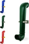 Set of 2 Kids Items, 1 x HIKS Products Green Kids Periscope, 1 x HIKS Products Pack of 2