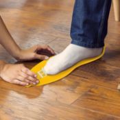 RRP £98 Set of 14 x LOOPES UK Shoe Size Measure Professional Children/Adults Foot 18-47 Shoe Gauge