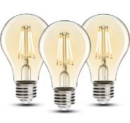 Set of 21 Light Bulbs, 7 x 3-Pack Beslam Light Bulbs