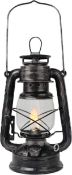 Oil Lamp, SOPPY Vintage Decor Storm Lantern, 24cm Retro Kerosene Lamp Classic Oil Lamp