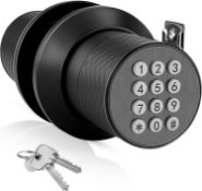 RRP £50.99 Smart Lock Keyless FITNATE Smart Lock Digital Door Lock with Keypad, Waterproof
