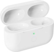 RRP £140 Set of 4 x FX SOLO Wireless Charging Case Replacement Compatible with AirPods Pro,