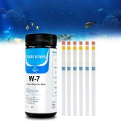 RRP £420 Box of 70 x Water Test Strips, 50-Pieces Pool Test Strips,7 in 1 Pool & SPA Quality Testing